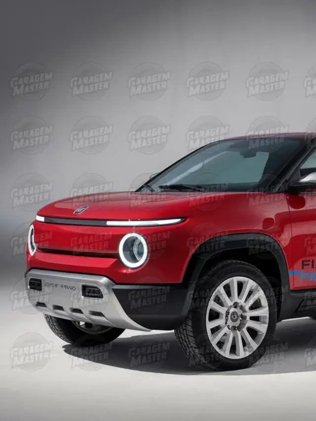 Fiat Fiorino 2026: Explorando o Futuro das Picapes